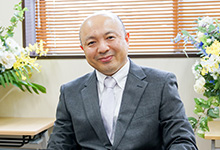 社会福祉法人天光会 理事長 田村剛史